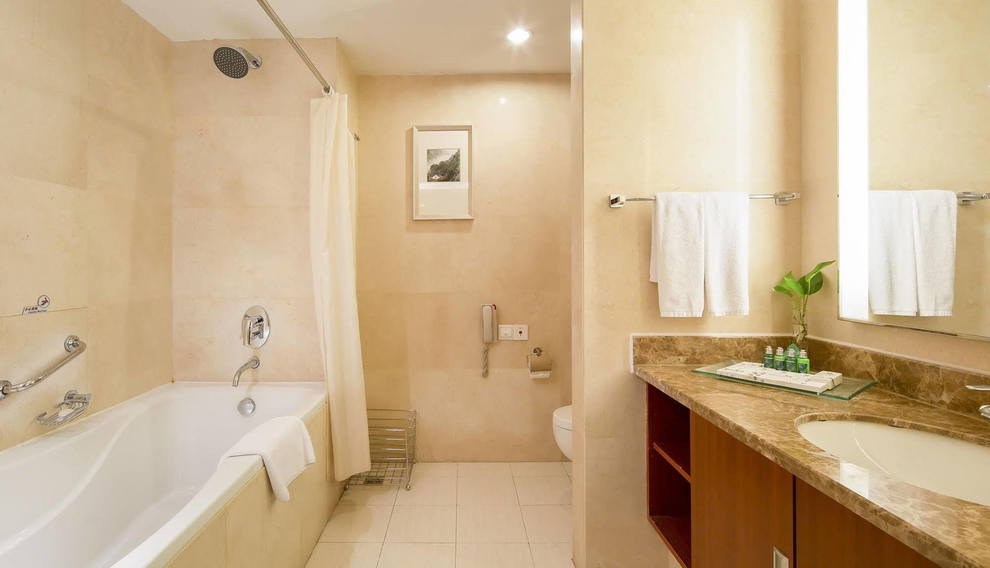 Landison Plaza International Hotel Чжэньцзян Экстерьер фото